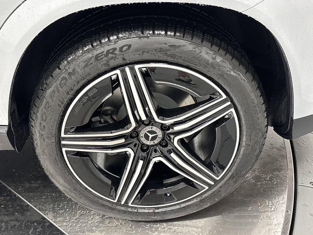 new 2026 Mercedes-Benz GLE 450 car, priced at $87,485