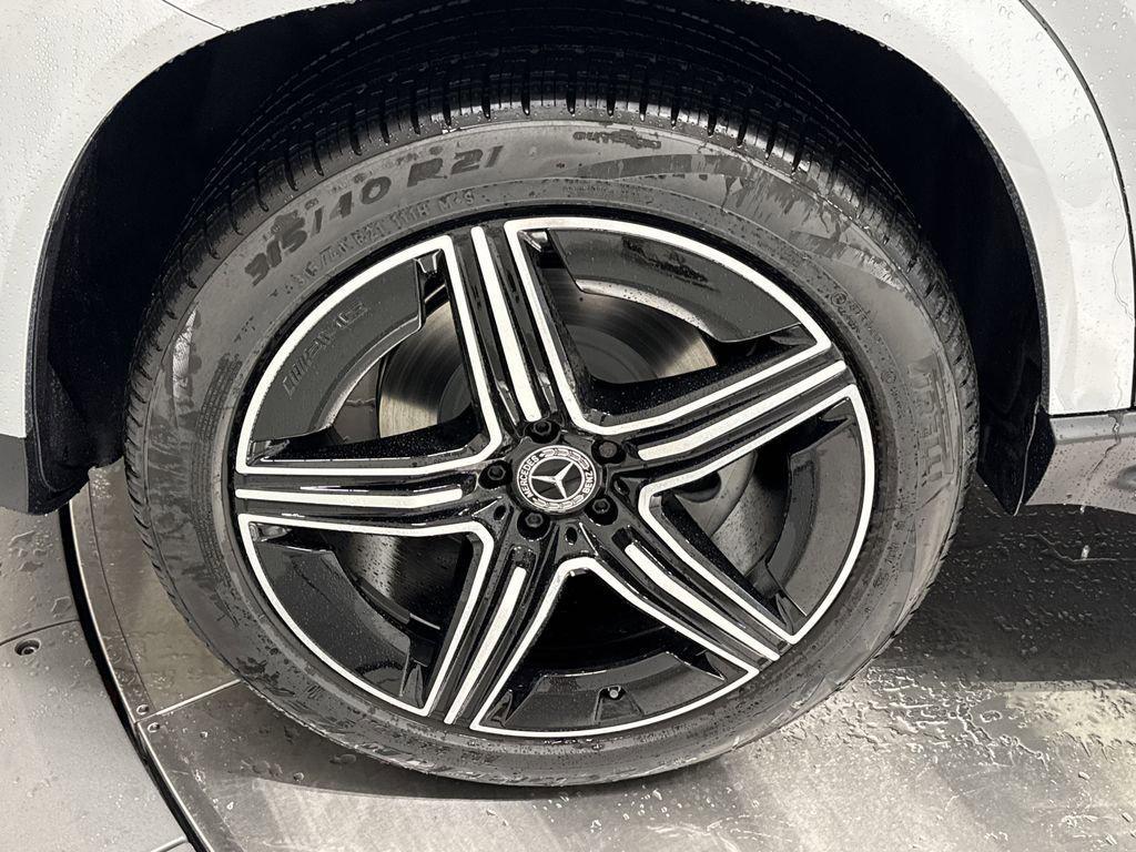 new 2026 Mercedes-Benz GLE 450 car, priced at $87,485