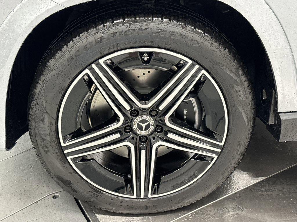 new 2026 Mercedes-Benz GLE 450 car, priced at $87,485