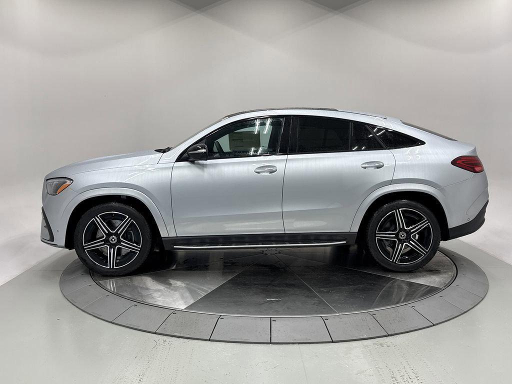 new 2026 Mercedes-Benz GLE 450 car, priced at $87,485