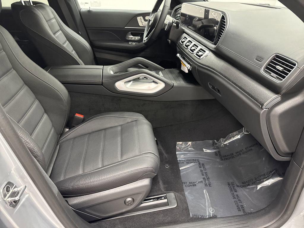 new 2026 Mercedes-Benz GLE 450 car, priced at $87,485