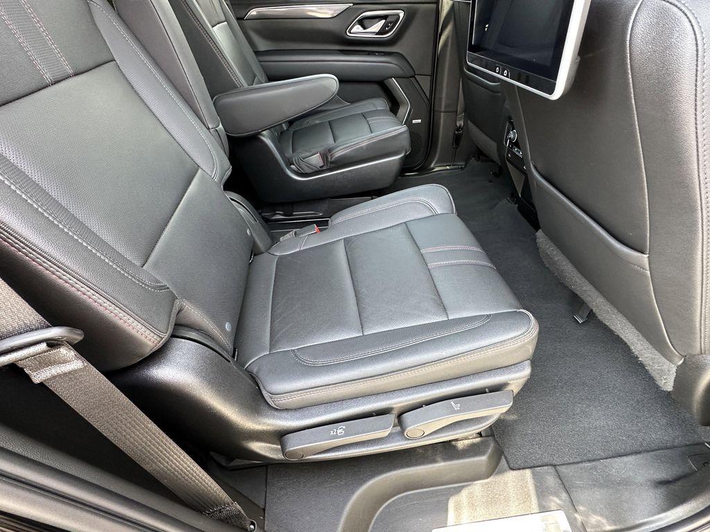 used 2022 Chevrolet Tahoe car, priced at $45,524