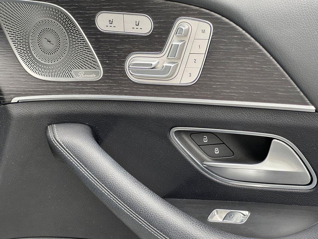 used 2023 Mercedes-Benz GLE 350 car, priced at $53,998