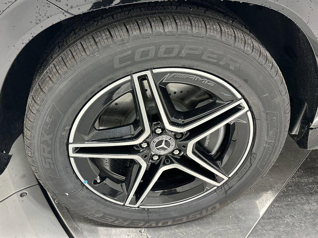 new 2026 Mercedes-Benz GLE 350 car, priced at $75,750