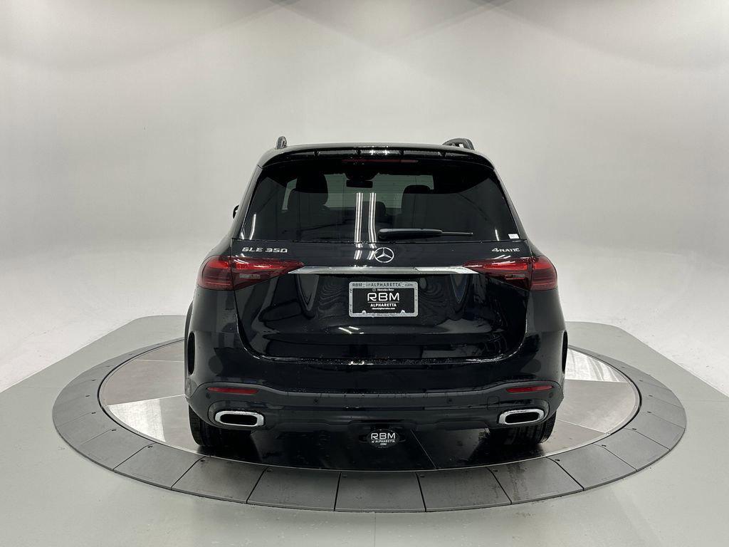 new 2026 Mercedes-Benz GLE 350 car, priced at $75,750