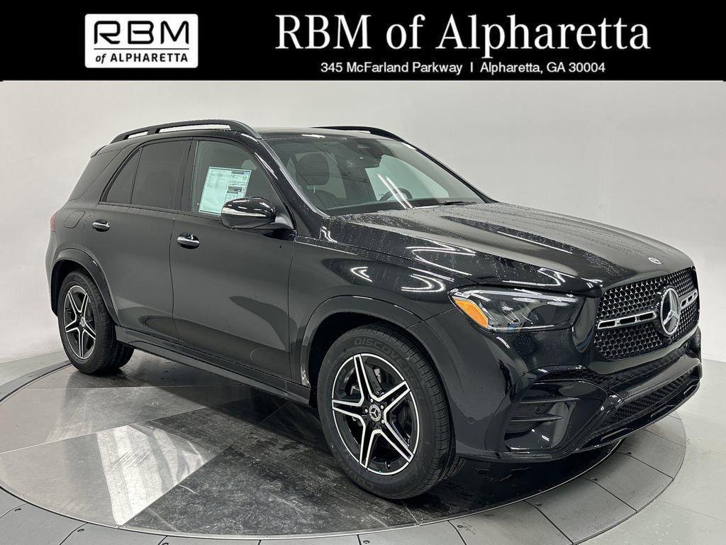 new 2026 Mercedes-Benz GLE 350 car, priced at $75,750