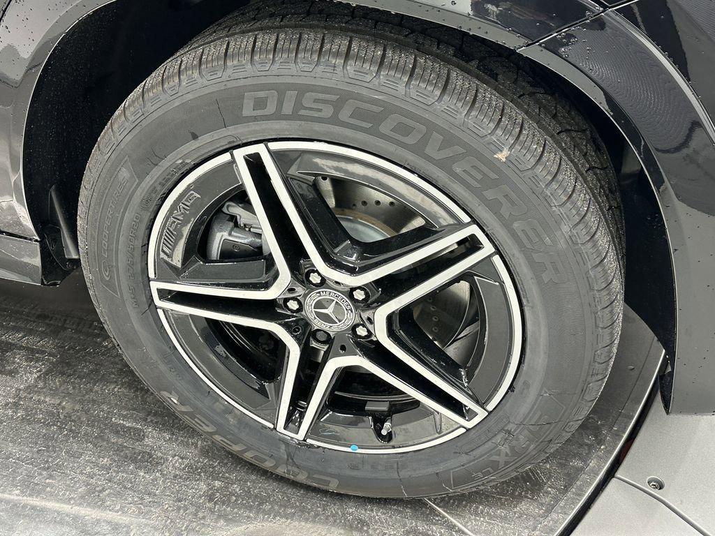 new 2026 Mercedes-Benz GLE 350 car, priced at $75,750