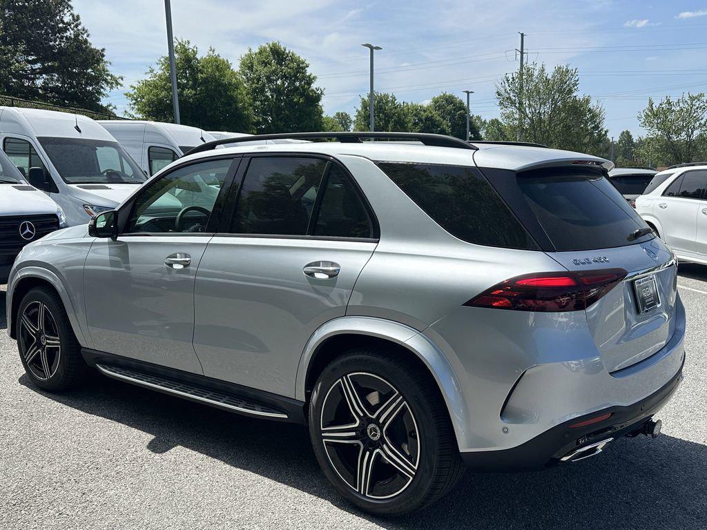 new 2026 Mercedes-Benz GLE 450 car, priced at $81,228