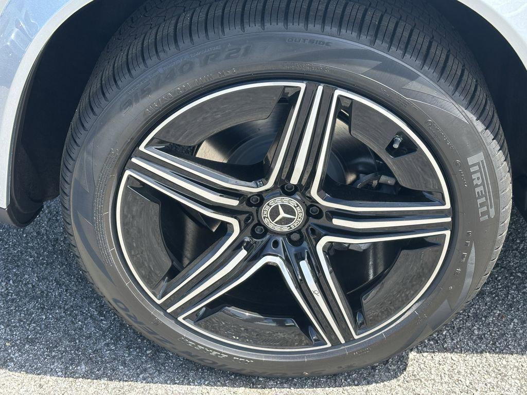 new 2026 Mercedes-Benz GLE 450 car, priced at $81,228