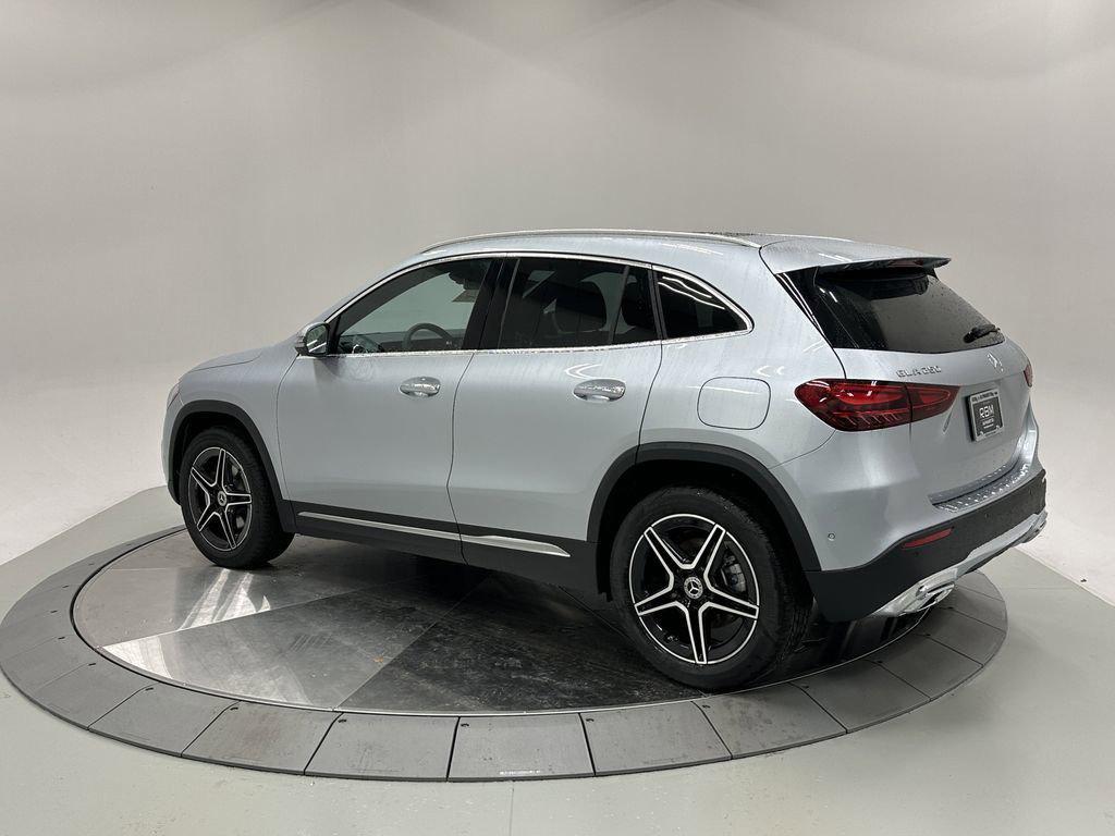 new 2026 Mercedes-Benz GLA 250 car, priced at $48,465