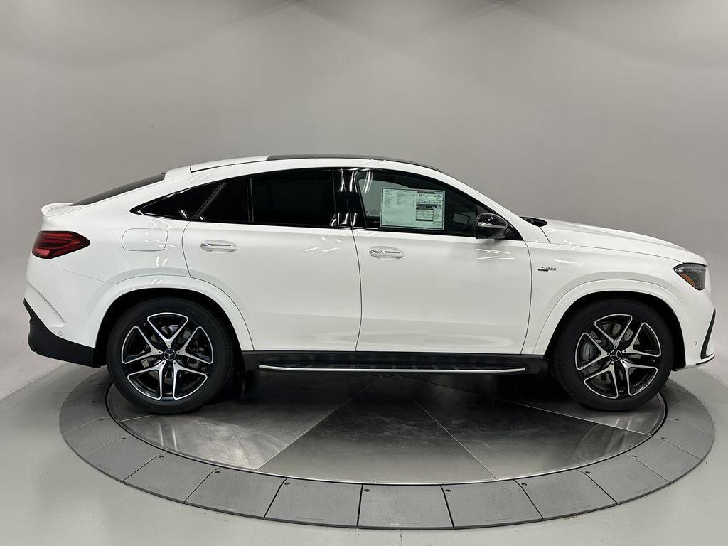 new 2026 Mercedes-Benz AMG GLE 53 car, priced at $104,215