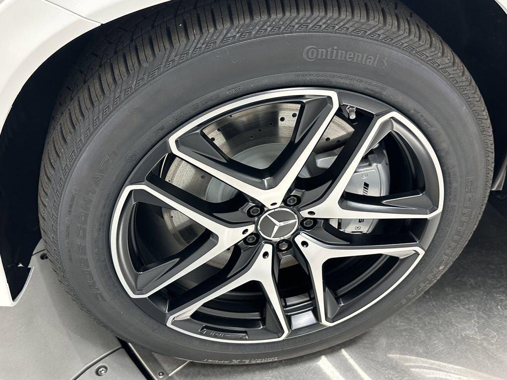 new 2026 Mercedes-Benz AMG GLE 53 car, priced at $104,215