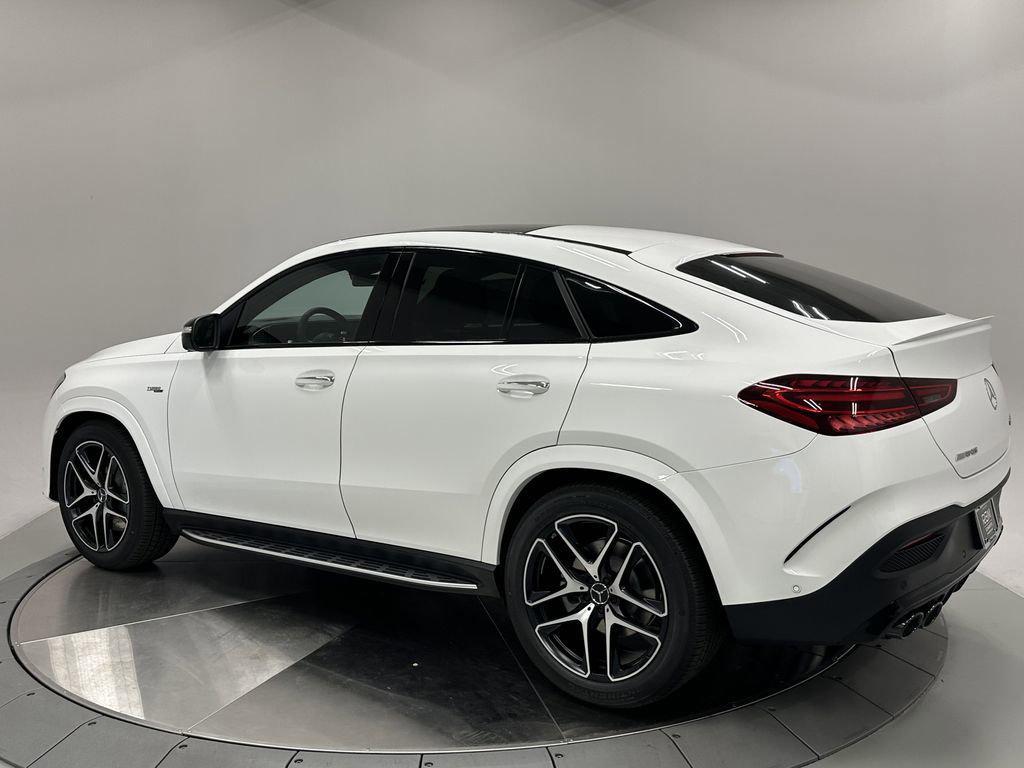 new 2026 Mercedes-Benz AMG GLE 53 car, priced at $104,215