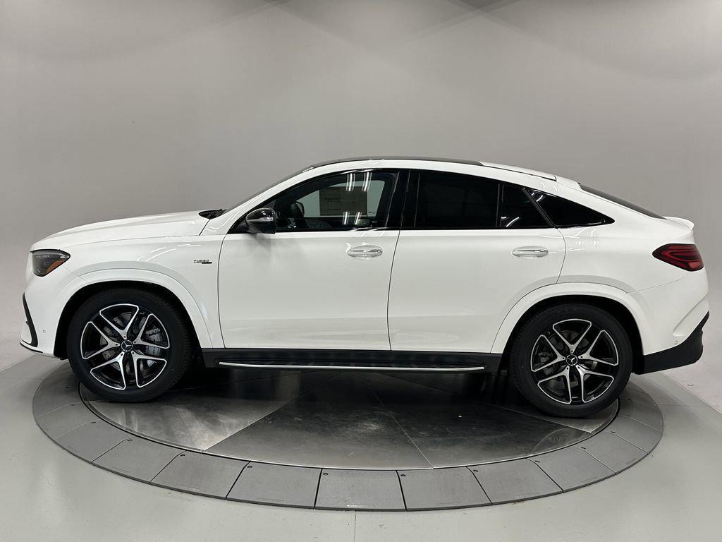 new 2026 Mercedes-Benz AMG GLE 53 car, priced at $104,215