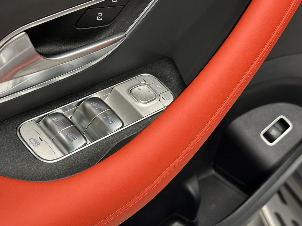 new 2026 Mercedes-Benz AMG GLE 53 car, priced at $104,215