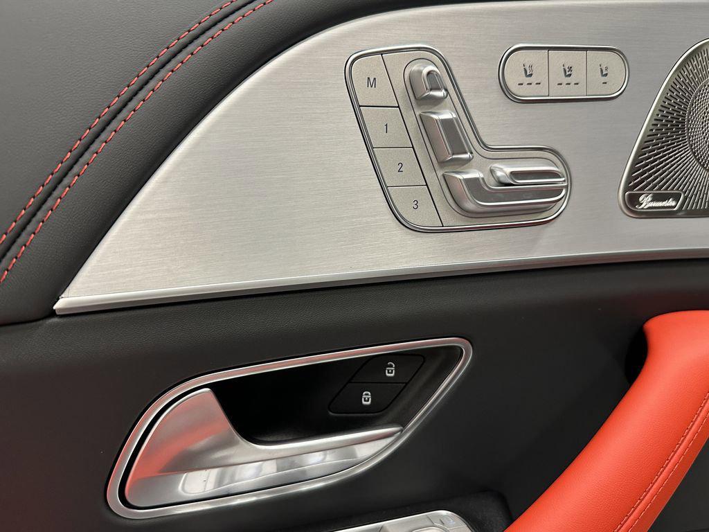 new 2026 Mercedes-Benz AMG GLE 53 car, priced at $104,215