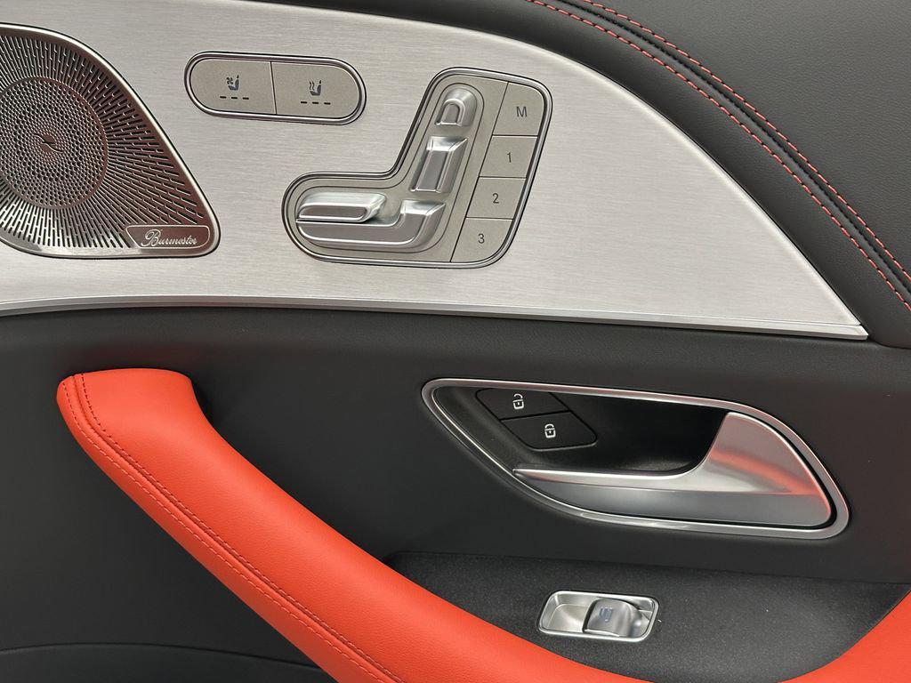 new 2026 Mercedes-Benz AMG GLE 53 car, priced at $104,215