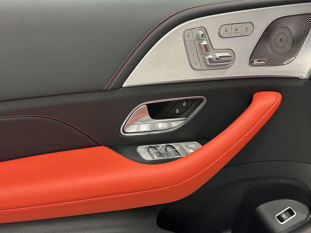 new 2026 Mercedes-Benz AMG GLE 53 car, priced at $104,215