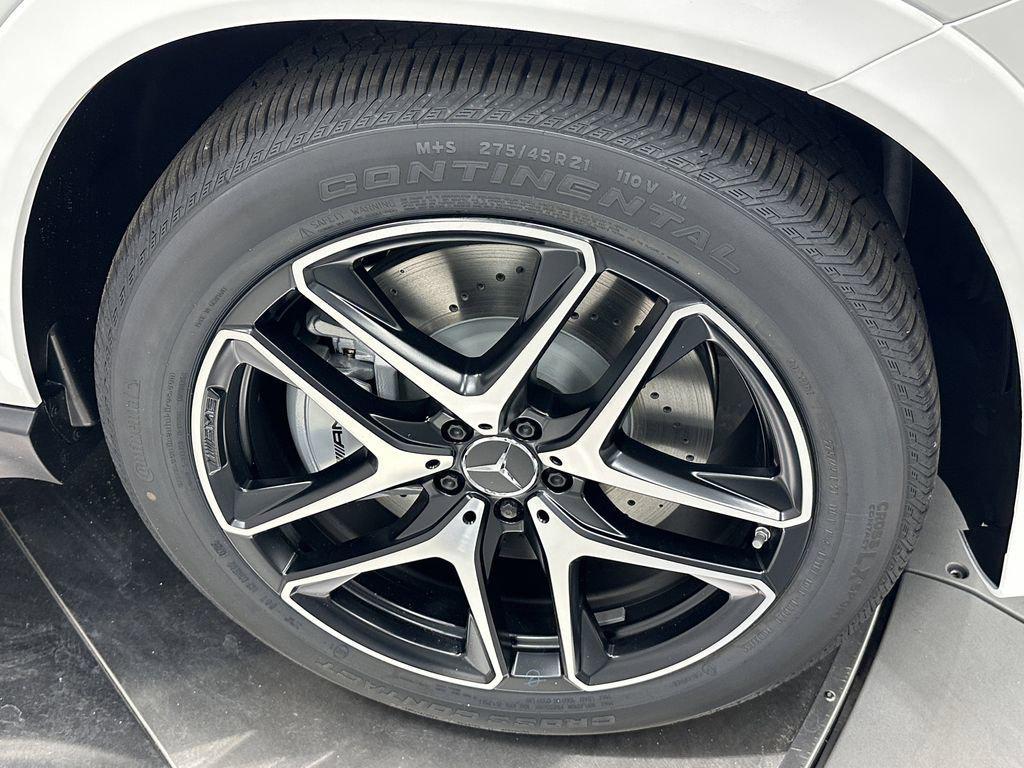 new 2026 Mercedes-Benz AMG GLE 53 car, priced at $104,215