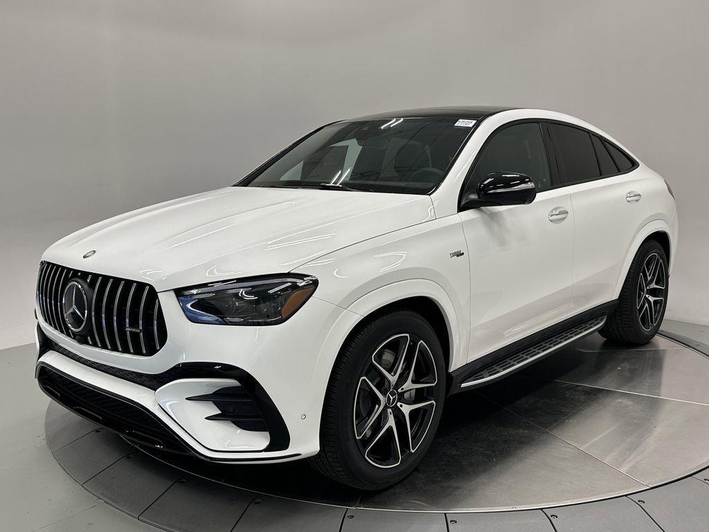 new 2026 Mercedes-Benz AMG GLE 53 car, priced at $104,215