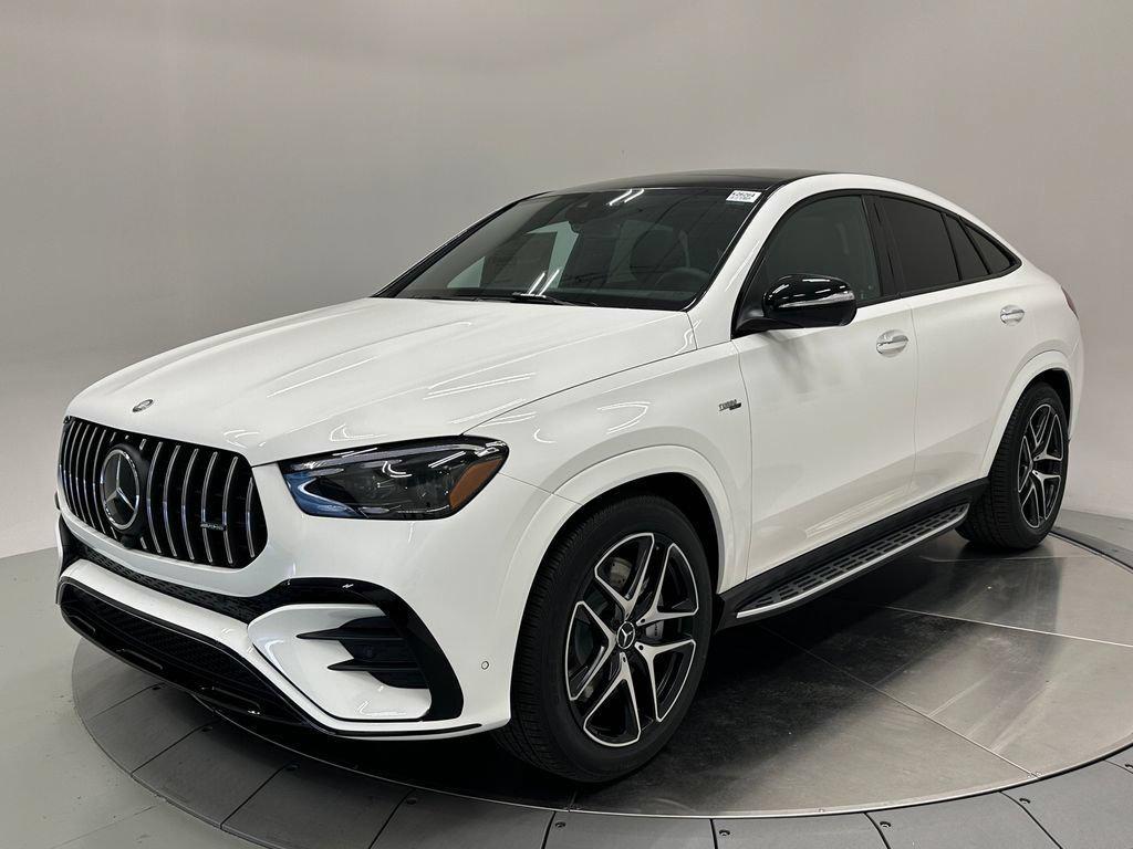 new 2026 Mercedes-Benz AMG GLE 53 car, priced at $105,163