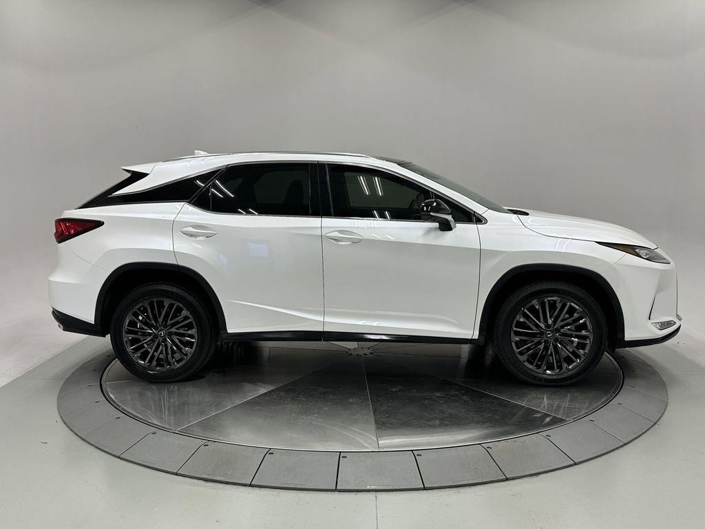 used 2022 Lexus RX 350 car, priced at $35,524