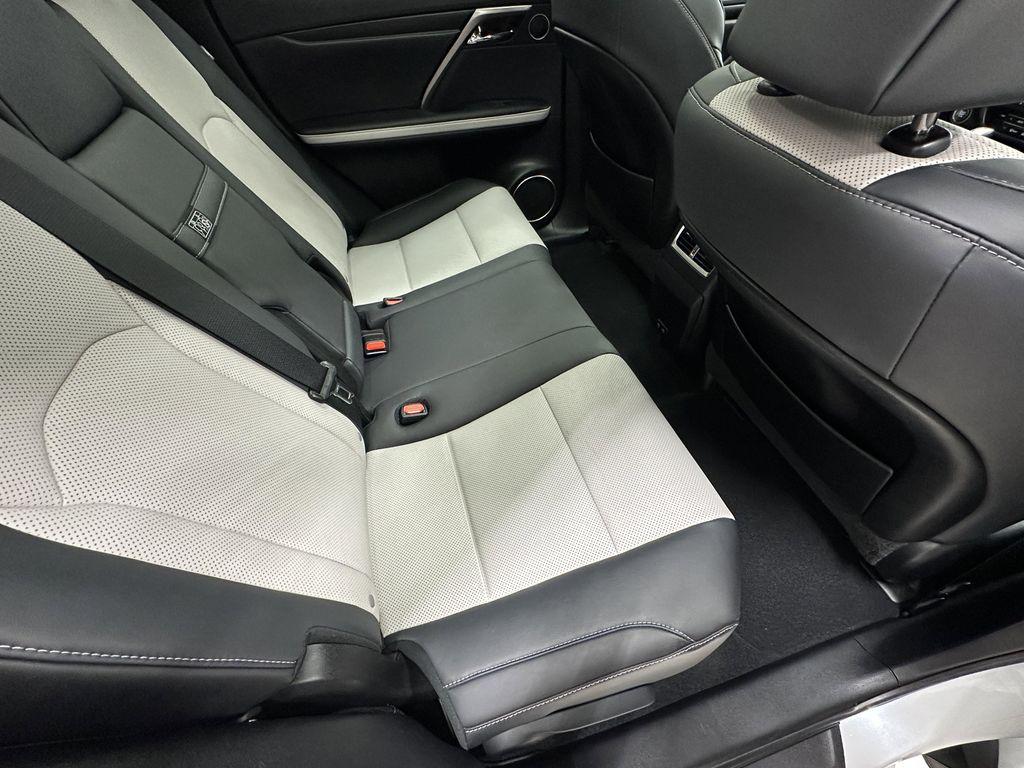 used 2022 Lexus RX 350 car, priced at $35,524