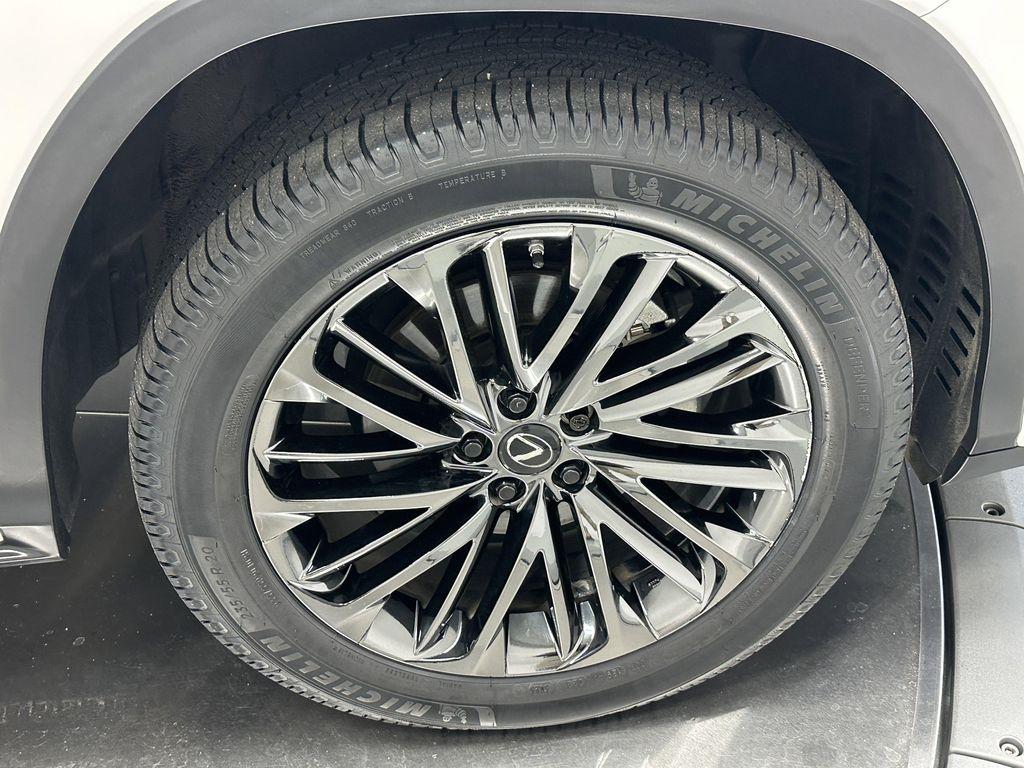 used 2022 Lexus RX 350 car, priced at $35,524