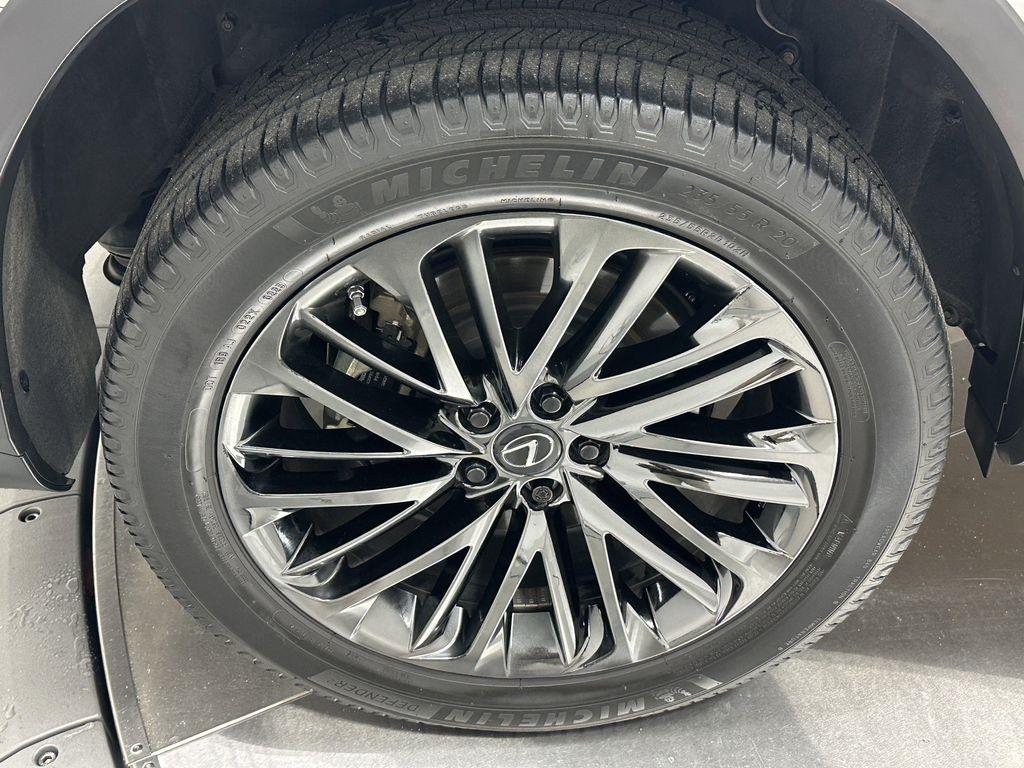 used 2022 Lexus RX 350 car, priced at $35,524