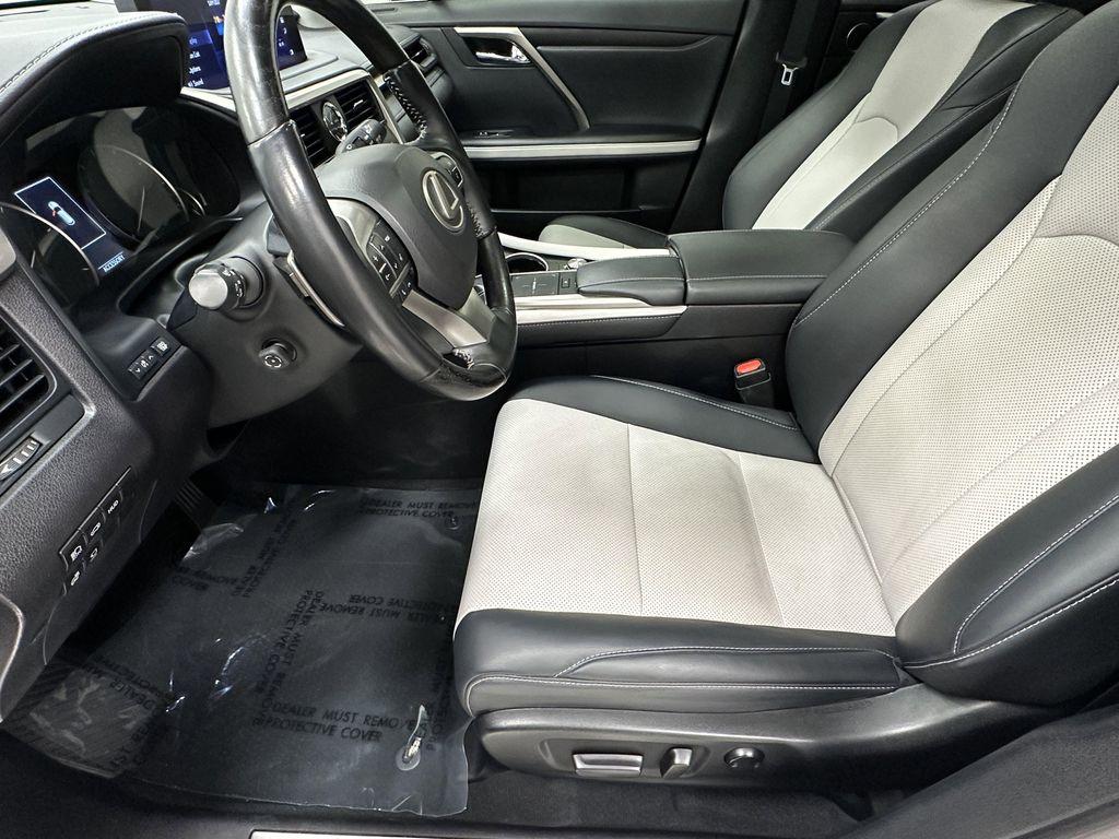 used 2022 Lexus RX 350 car, priced at $35,524