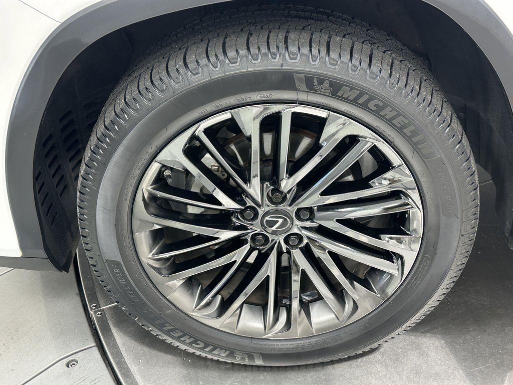 used 2022 Lexus RX 350 car, priced at $35,524