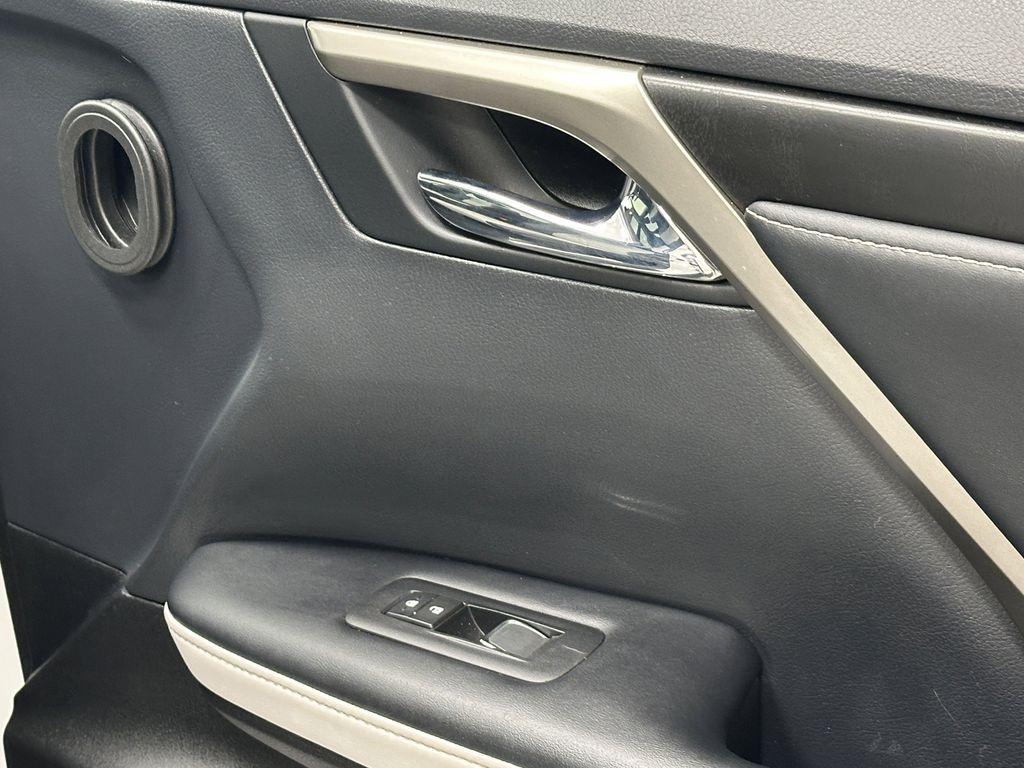 used 2022 Lexus RX 350 car, priced at $35,524