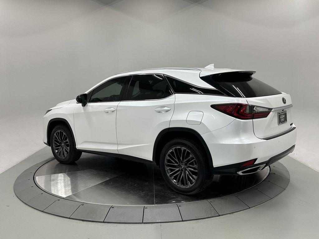 used 2022 Lexus RX 350 car, priced at $35,524