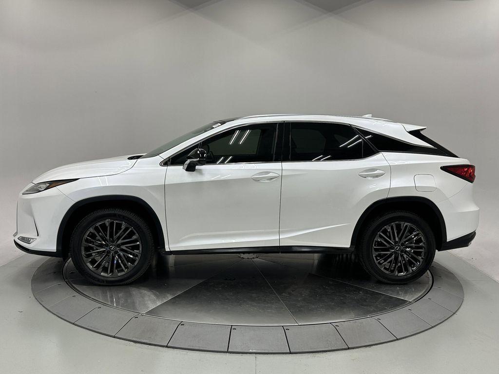used 2022 Lexus RX 350 car, priced at $35,524