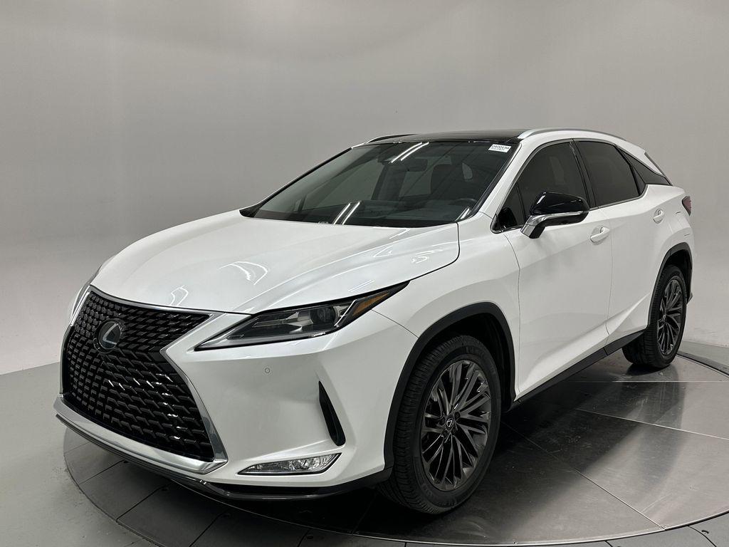 used 2022 Lexus RX 350 car, priced at $35,524