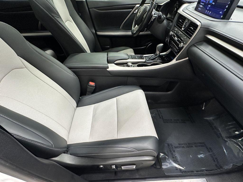 used 2022 Lexus RX 350 car, priced at $35,524