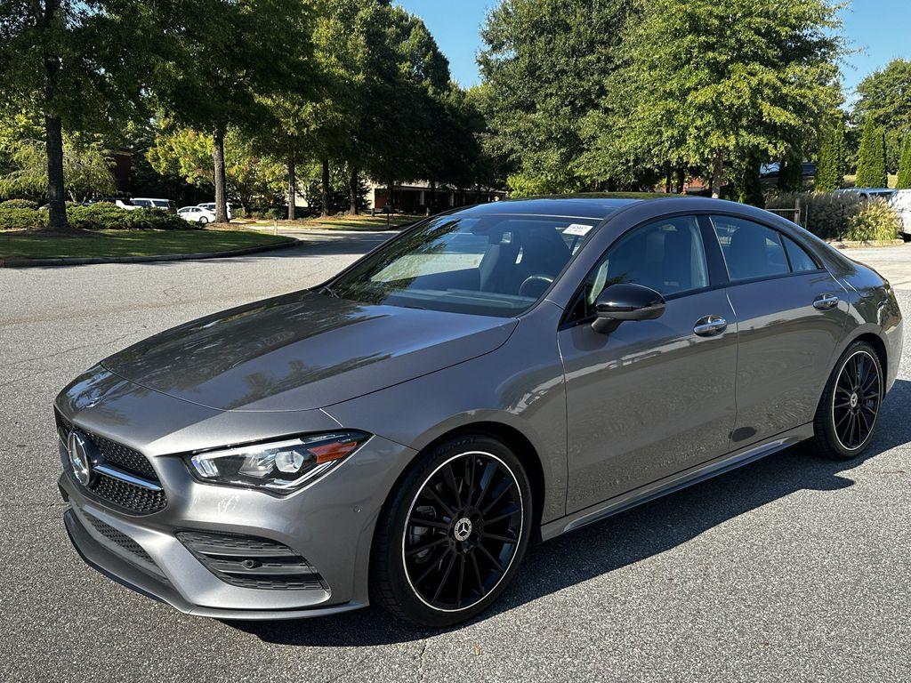used 2023 Mercedes-Benz CLA 250 car, priced at $30,932