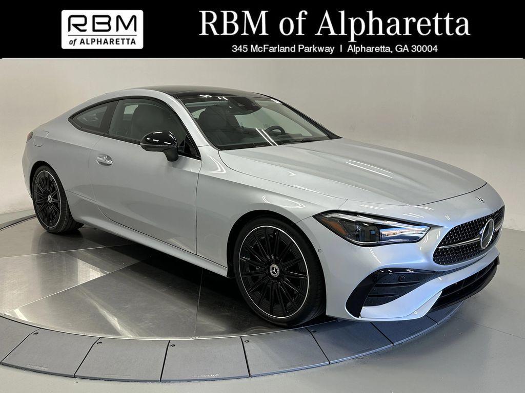 used 2024 Mercedes-Benz CLE 300 car, priced at $51,501