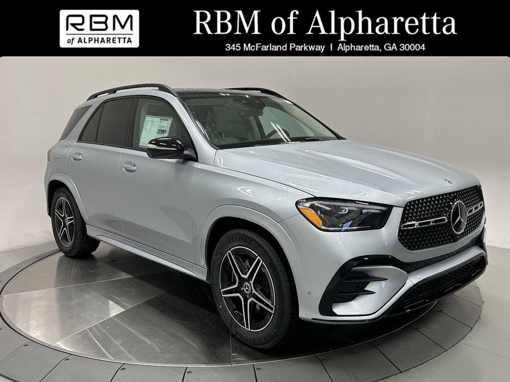 new 2026 Mercedes-Benz GLE 350 car, priced at $77,335