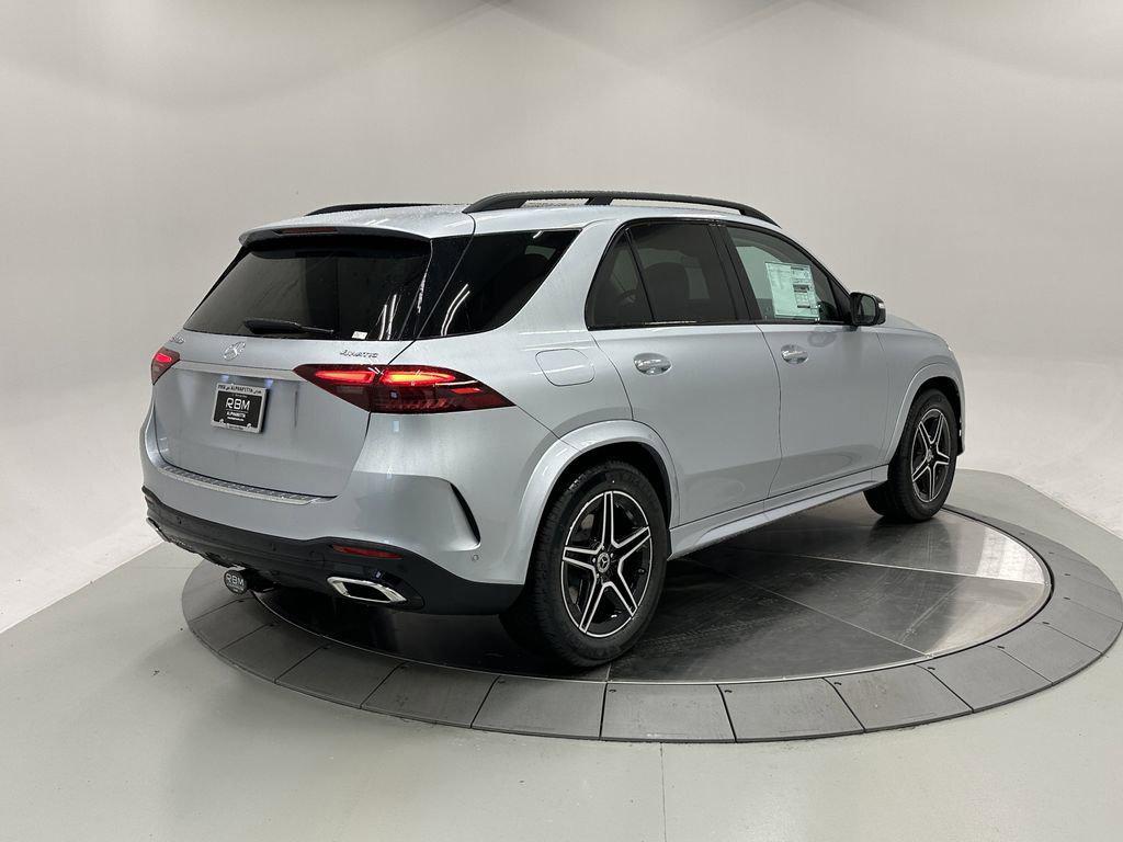 new 2026 Mercedes-Benz GLE 350 car, priced at $77,335