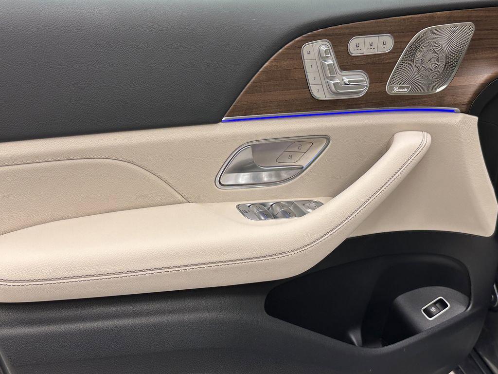 new 2026 Mercedes-Benz GLE 350 car, priced at $77,335