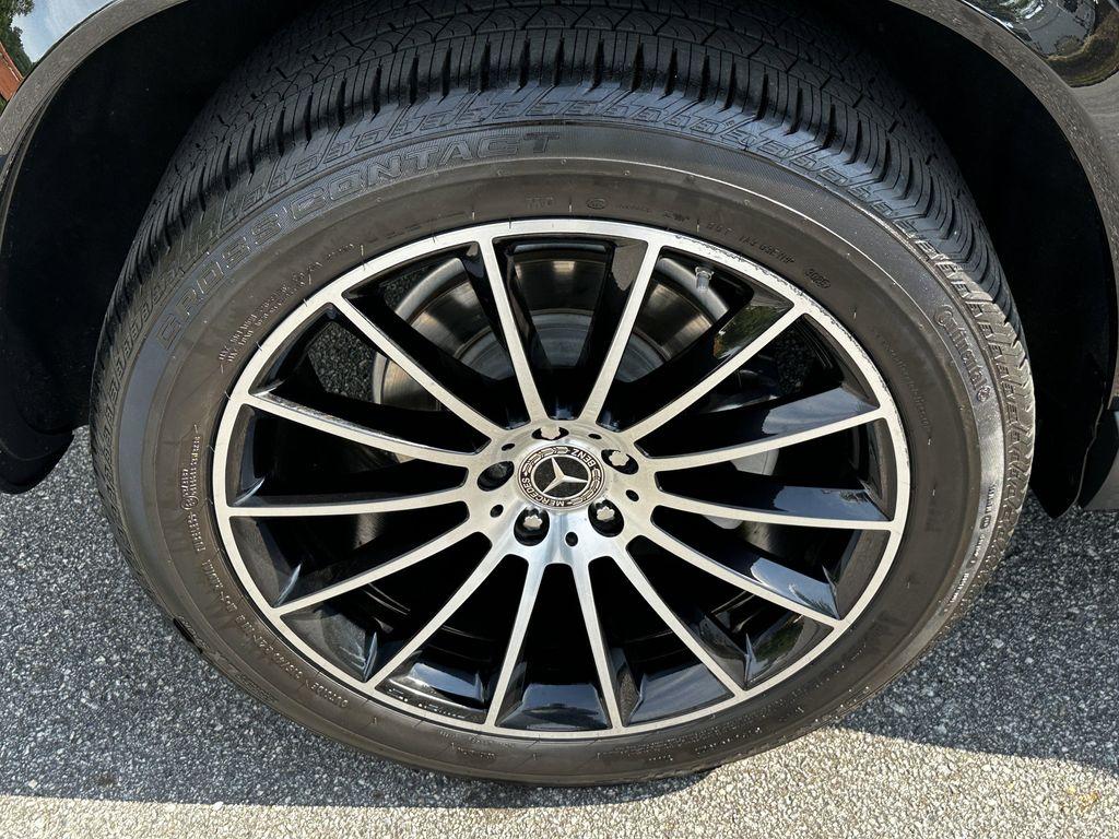 used 2023 Mercedes-Benz GLE 350 car, priced at $48,874