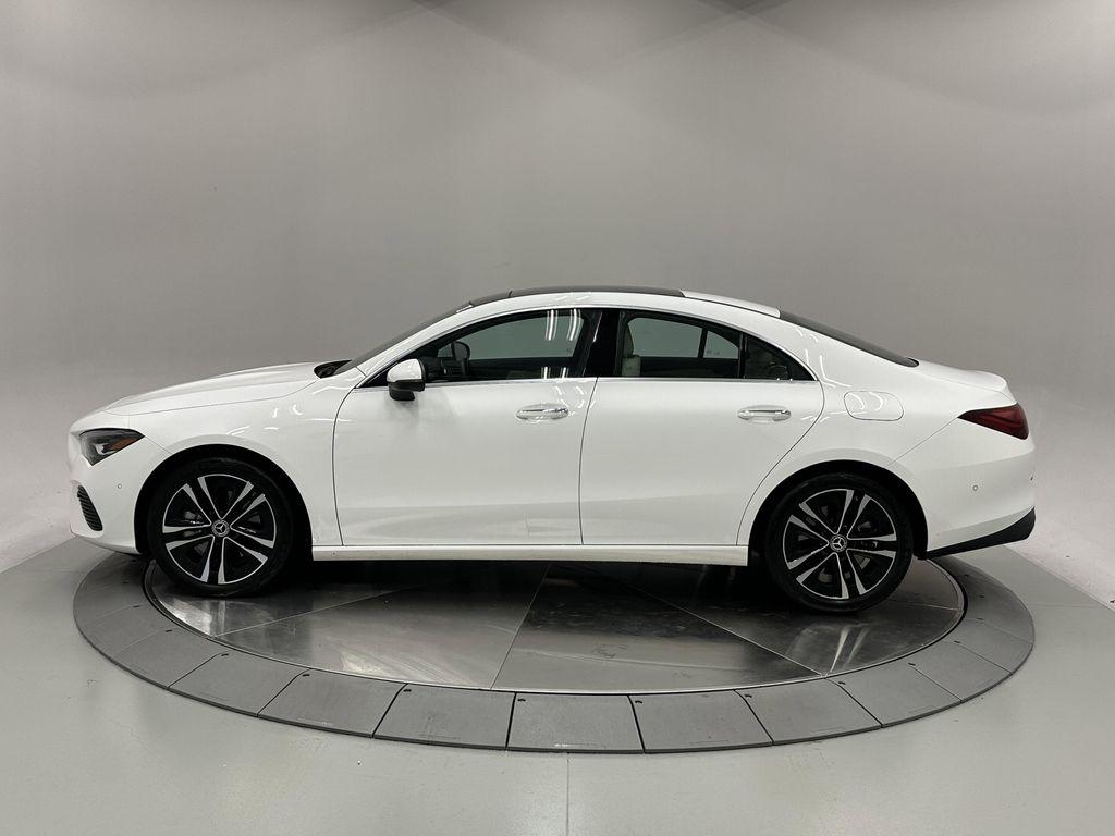 used 2025 Mercedes-Benz CLA 250 car, priced at $39,926