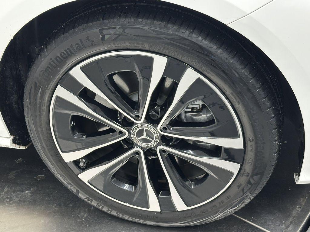 used 2025 Mercedes-Benz CLA 250 car, priced at $39,926