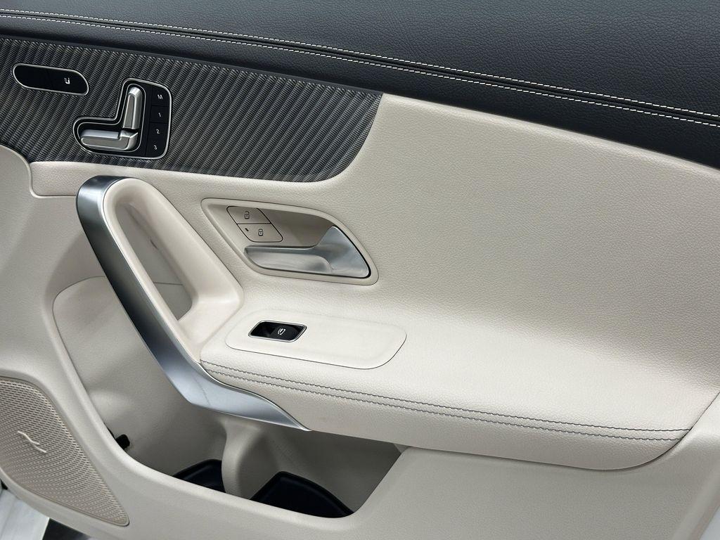 used 2025 Mercedes-Benz CLA 250 car, priced at $39,926