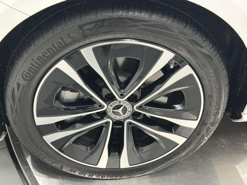 used 2025 Mercedes-Benz CLA 250 car, priced at $39,926