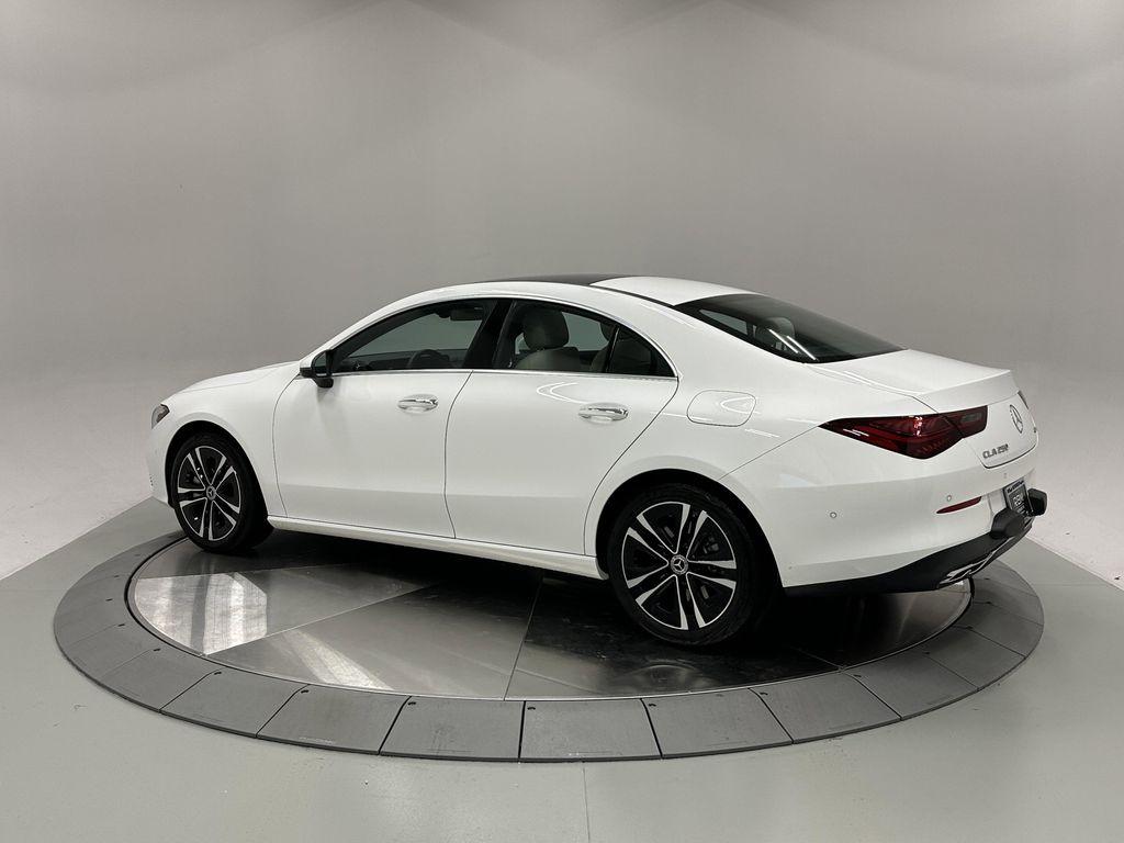 used 2025 Mercedes-Benz CLA 250 car, priced at $39,926