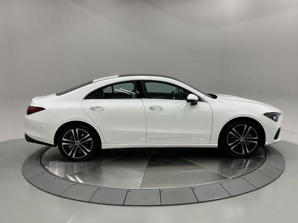 used 2025 Mercedes-Benz CLA 250 car, priced at $39,926