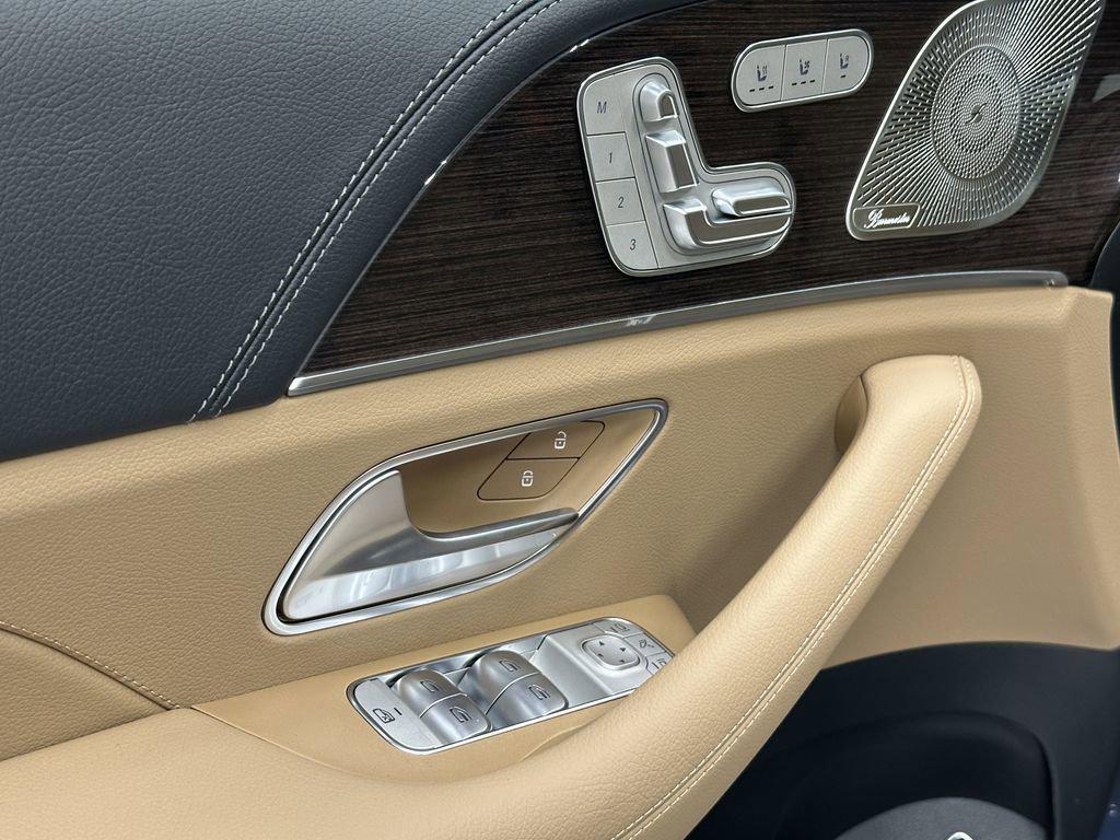 new 2026 Mercedes-Benz GLE 350 car, priced at $78,860