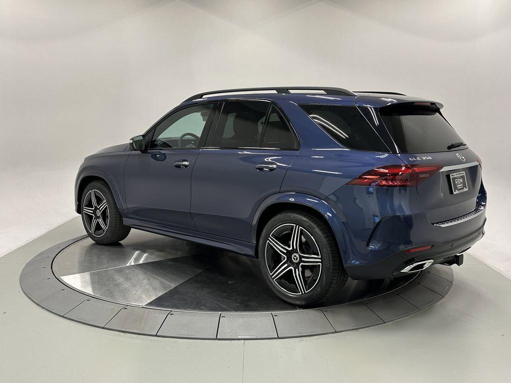 new 2026 Mercedes-Benz GLE 350 car, priced at $78,860